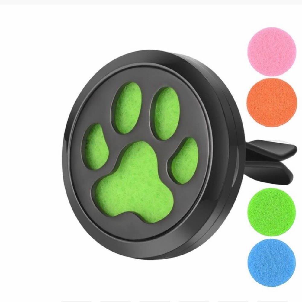 Essential Oil Diffuser for Car Vent